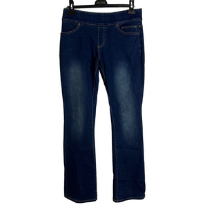 Harley Davidson Women's Boot Cut Jeans Dark Indigo Size 29